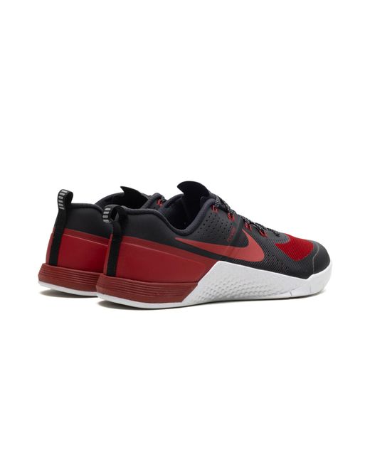 Nike Red Metcon 1 Og "Road To Metcon X Banned" Fq1854 001" for men