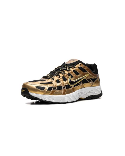 Nike Black P-6000 "Metallic Infinite" Hq3030 700" for men