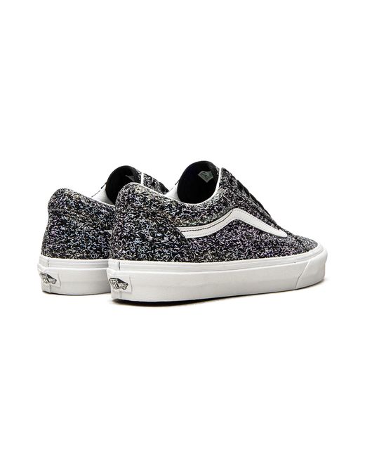Vans Black Old Skool "Shiny Party" Vn0A5Krf8N9"