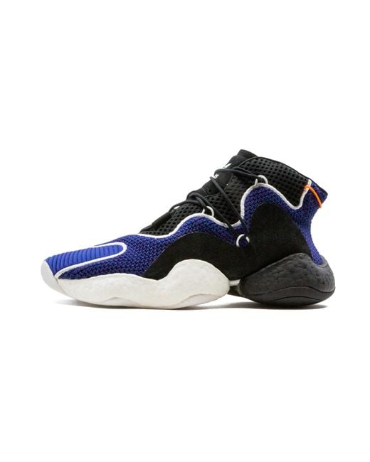 Adidas Blue Crazy Byw Lvl 1 '747 Warehouse Exclusive' for men