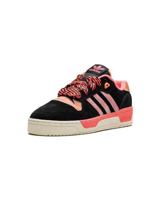 Adidas Black Rivalry Low "anthony Edwards for men