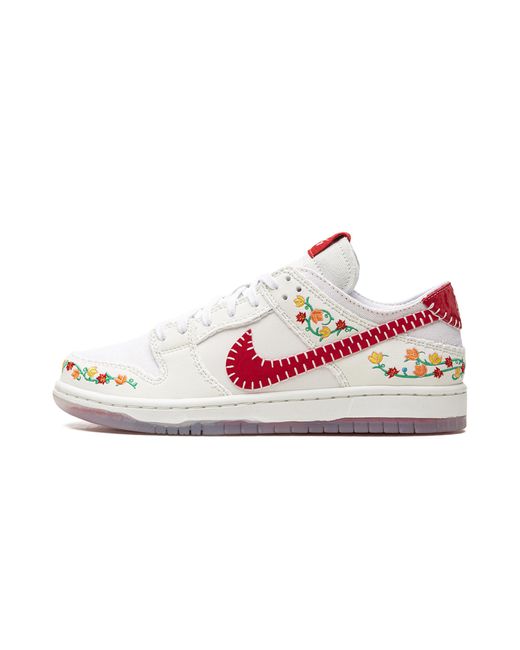 Nike Black Dunk Low "N7" Fd6951 700" for men