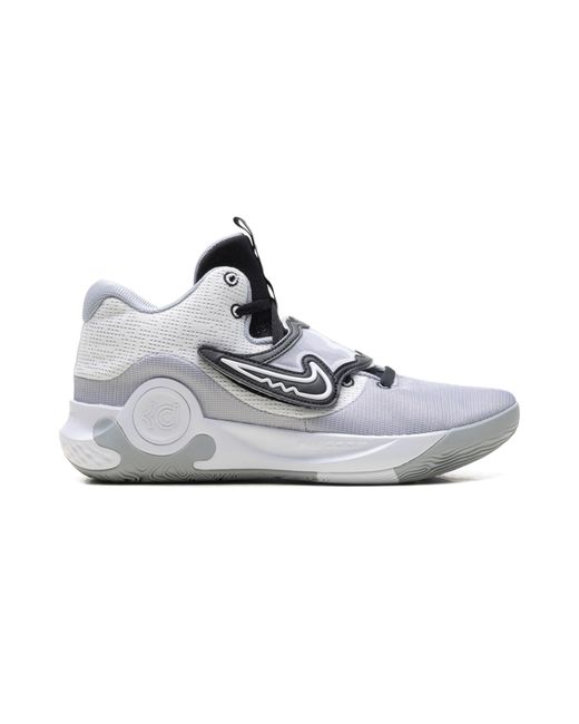 Nike Black Kd Trey 5 X "Wolf" Dd9538 102" for men