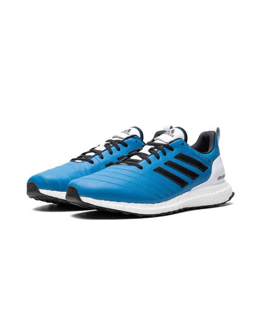 Adidas Blue Copa Ultraboost Dna "charlotte Fc" Shoes for men