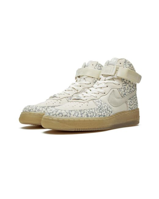 Nike Black Air Force 1 High "Japan" 307064 002" for men