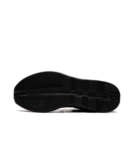 On Shoes Black Cloudzone Moon "Zendaya for men