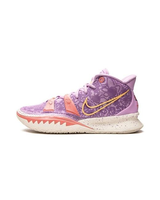 Kyrie shoes purple online