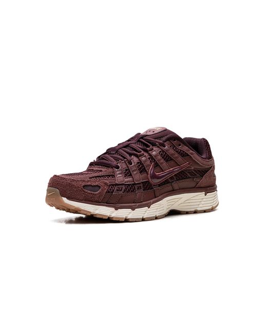 Nike Brown P-6000 Se "Dark Pony Metallic" Hf0015 200" for men