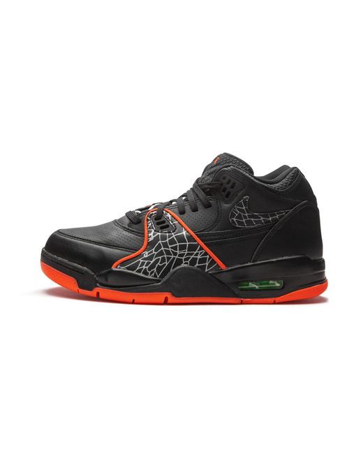 Nike Air Flight 89 Shoe (black) - Clearance Sale