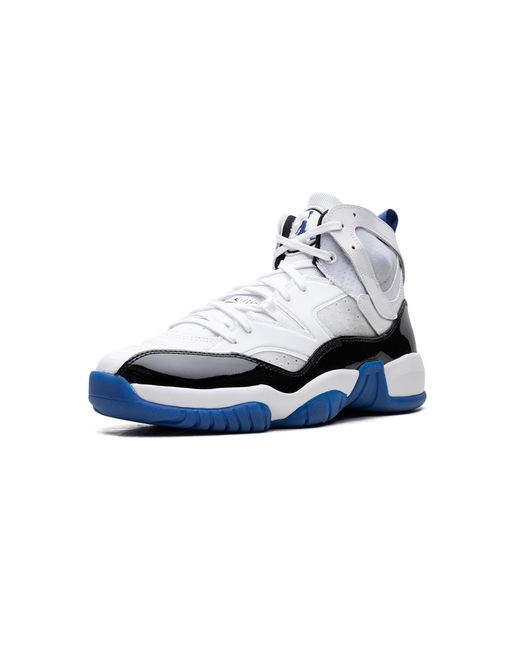 Nike Black Jumpman Two Trey "Concord Royal" Do1925 140" for men