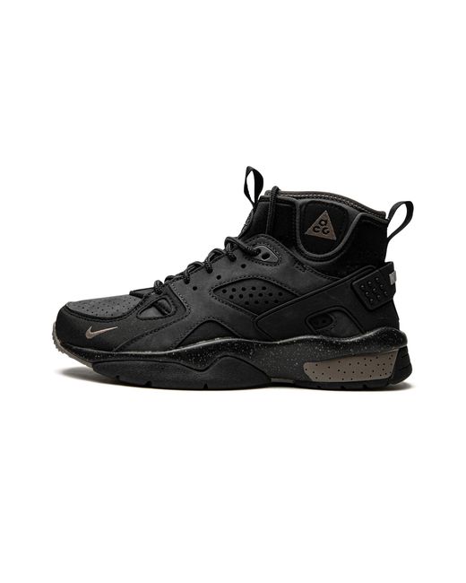 Nike Black Acg Air Mowabb Og "Off-Noir Dm0840 001" for men