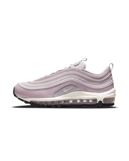 Nike Black Air Max 97 "Plum Fog" Dh0558 500"