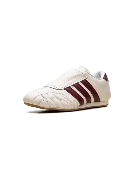 Adidas Black Taekwondo "Off/Noble/Gum 3" Js4527"