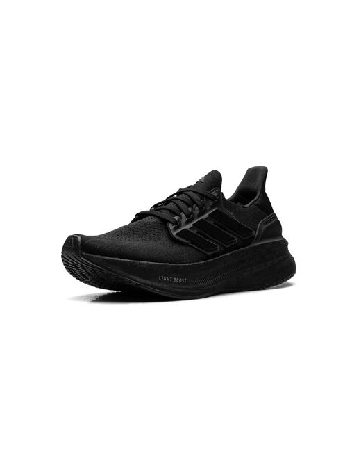 Adidas Black Ultraboost 5 "Triple" Id8847"
