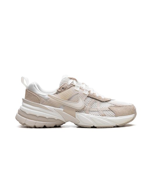 Nike White V2K Run "Sail Sand Drift" Hv3917 133"