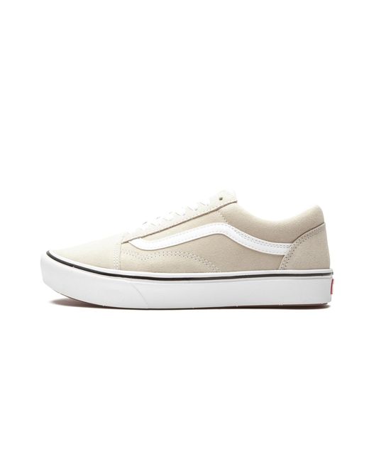 Vans Black Suede Comfycush Old Skool Vn0A3Wma2Qq" for men