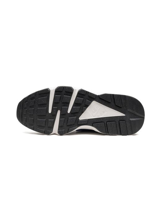 Nike Black Air Huarache "Social Fc" Dr0286 100" for men