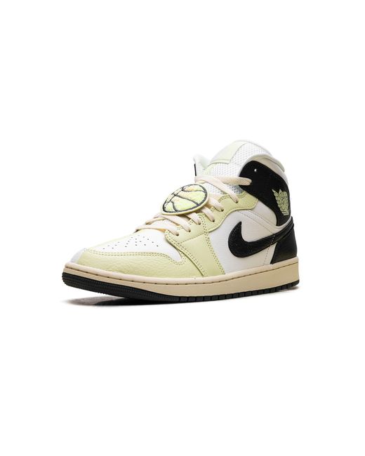 Nike Black Air 1 Mid "Fall League" Hq3008 130" for men