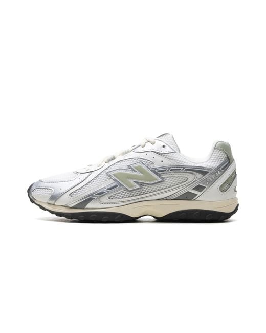 New Balance Black 204L Metallic Sage" U204Lswb" for men