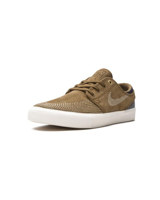 Nike Black Sb Zoom Janoski Rm Prm "Sashiko" Cz4731 200" for men