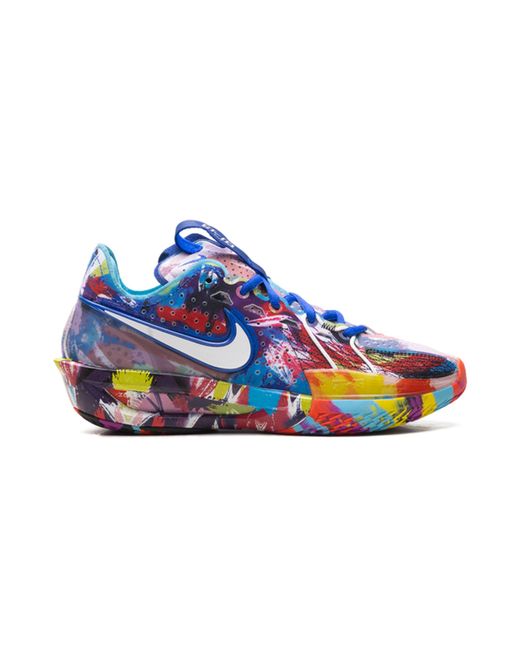 Nike Blue Air Zoom Gt Cut 3 "Jewell Loyd Paint" If2523 100" for men