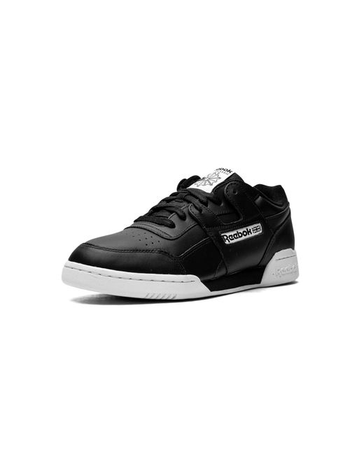 Reebok Black Workout Plus Mu Dv4314" for men
