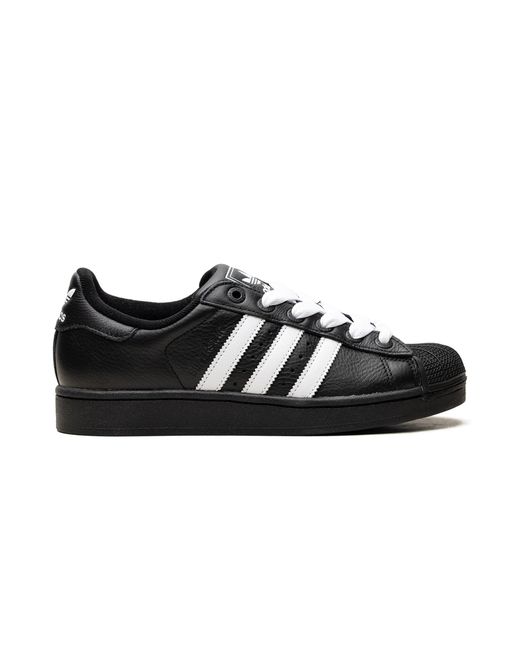 Adidas Black Superstar Ii "Core Core" Ji3538" for men