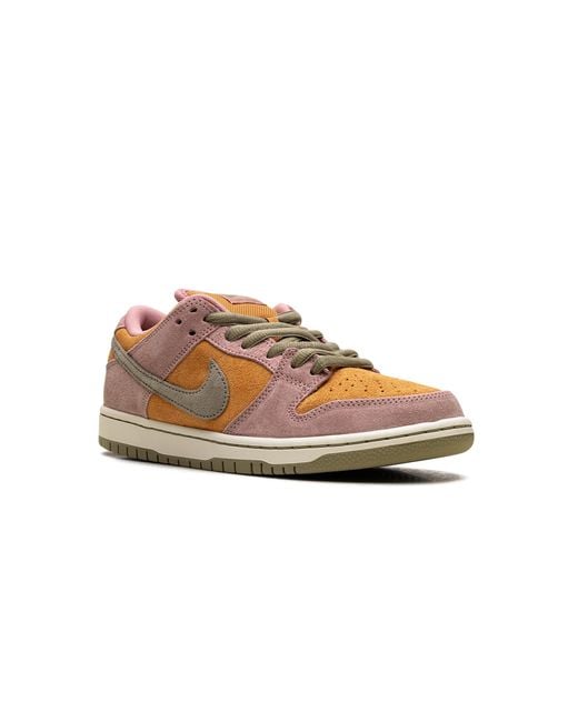 Nike Black Sb Dunk Low Stardust" Hj4135 600" for men
