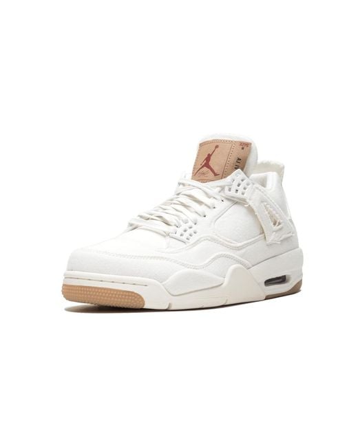 Nike Black Air 4 Retro Levis Nrg Denim" Ao2571 100" for men