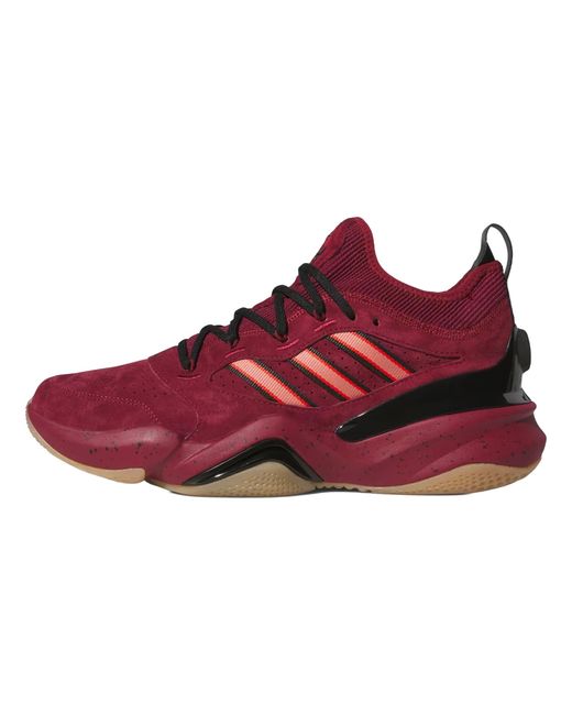 Adidas Red Impact Flx Ii "Patrick Mahomes Tailgate" Jq0001" for men