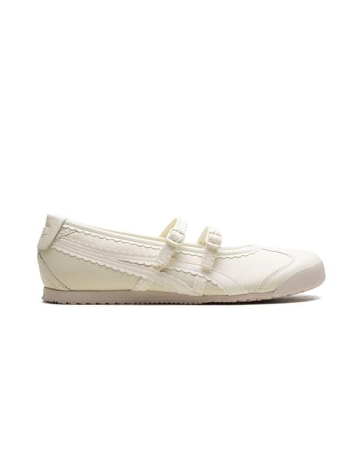 Onitsuka Tiger Black Mexico 66 Tgrs "Ivory Cream" 1182A660 752"