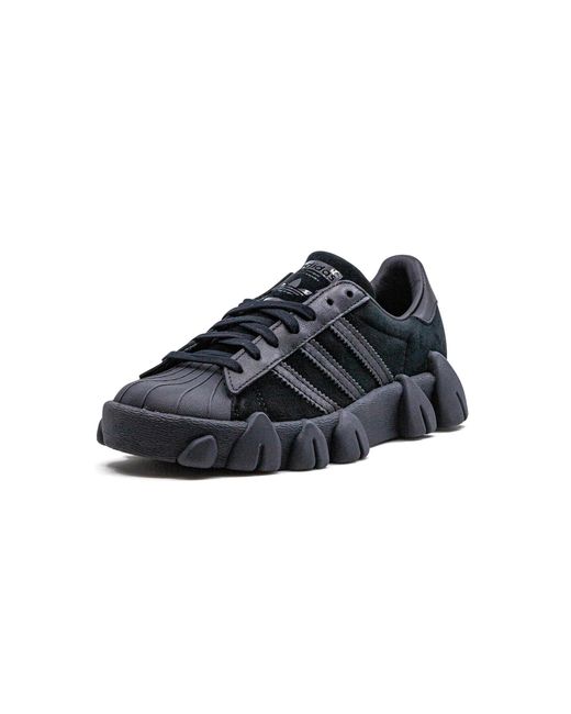 Adidas Black Superstar 80S Mns "Angel Chen Core" Fy5350"