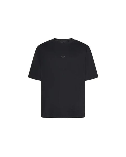 Oakley Metal Rise T-Shirt "Blackout" Foa407825 02E" for men