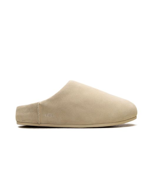 Ugg Black Elea Slip-On Slipper "Pale Buttercup" 1171390 Pbt"