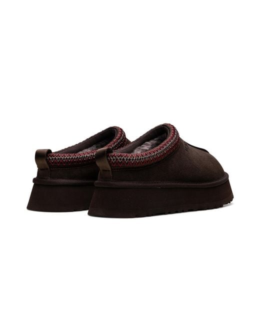 Ugg Black Tazz Ii Slipper "Dusted Cocoa" 1174471 Ddc"