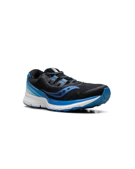 Saucony Blue Zealot Iso 3 S20369 4" for men