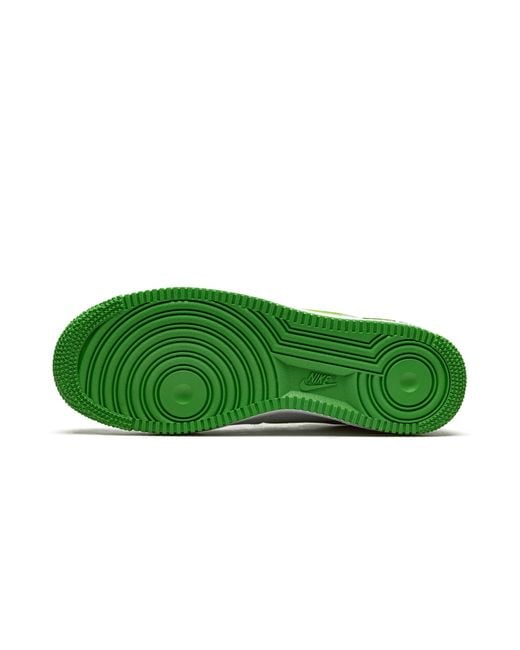 Nike Green Air Force 1 '07 "Chlorophyll" Dh7561 105" for men