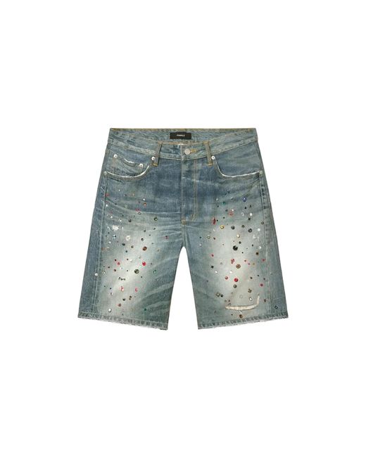 Purple Brand Blue P059 Jewel Short "Light" P059 Cywi826" for men