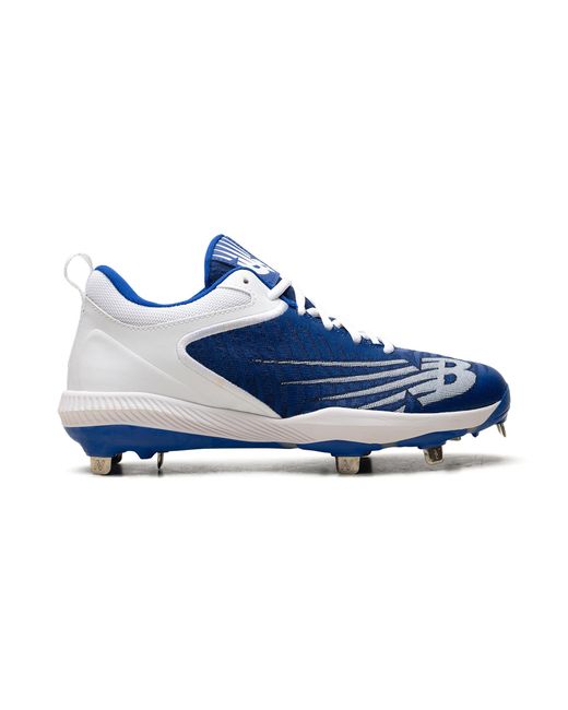 New Balance Blue Fuel Cell Metal Baseball "Cleats" L4040Tb6" for men