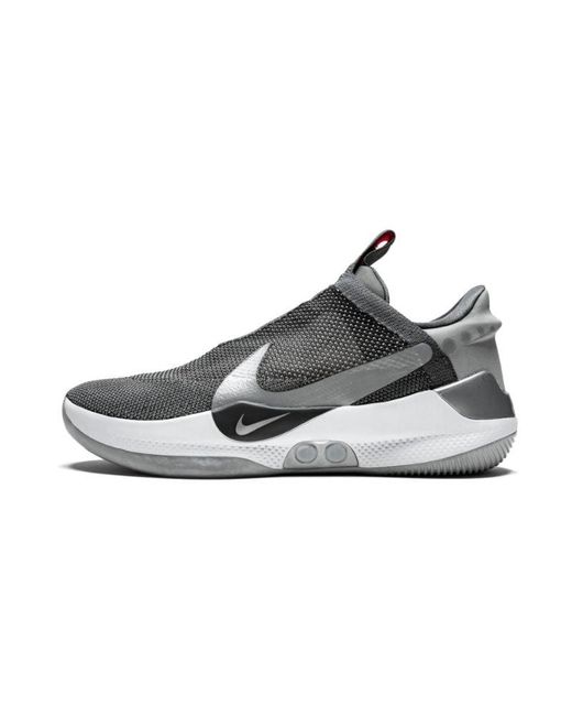 Nike Black Adapt Bb "future Of The Game" Shoes