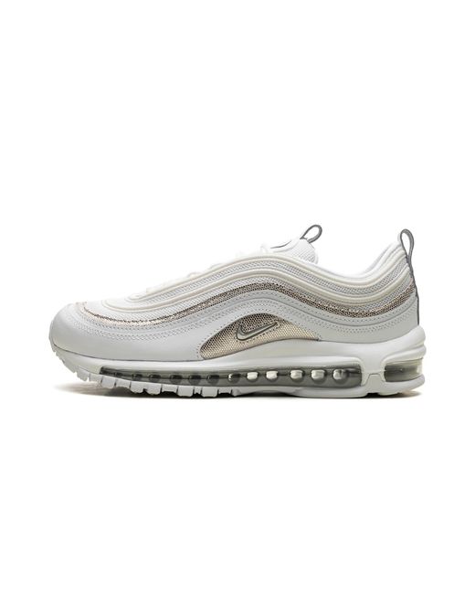 Nike Black Air Max 97 "Metallic" Fq8889 100"