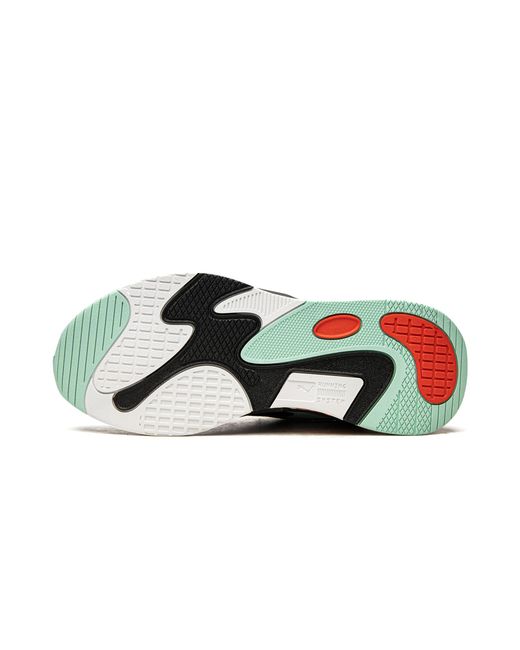 PUMA Black Rs-Fast Fr "Franchise" 383479 01" for men