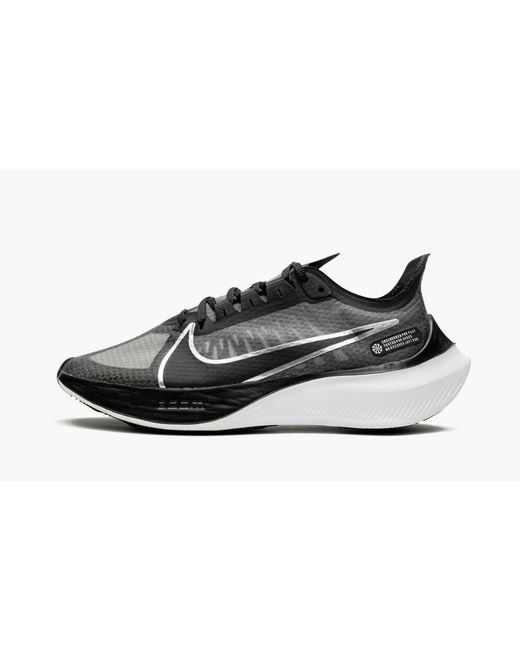 nike gravity zoom black