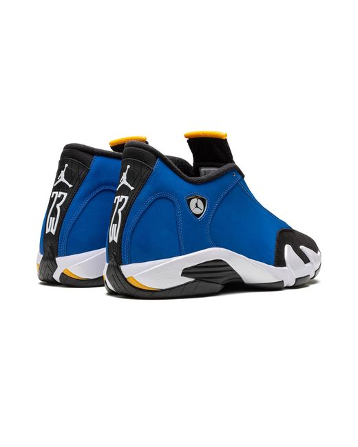 Nike Blue Air 14 "Laney" 487471 407" for men