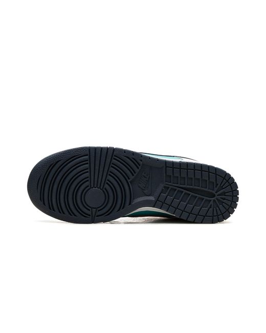 Nike Blue Dunk Low Retro "dusty Cactus" Shoes for men