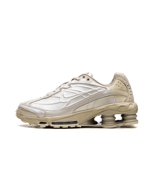 Nike Black Shox Ride 2 "Metallic Light Khaki" Ih3653 095" for men
