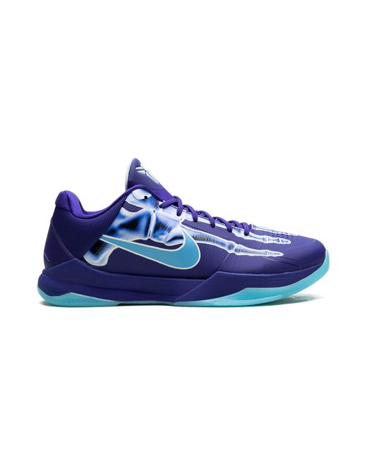 Nike Blue Zoom Kobe 5 Protro "X-Ray" Hj4303 400" for men