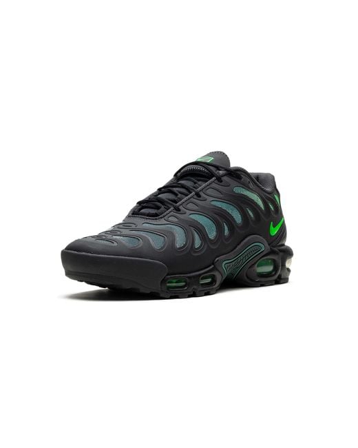 Nike Black Air Max Plus Drift Volt" Fd4290 006" for men