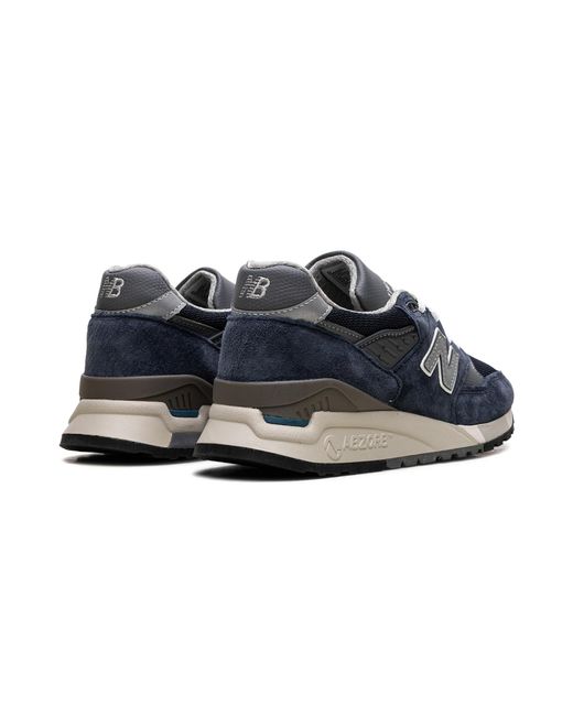 New Balance Black 998 "Made for men