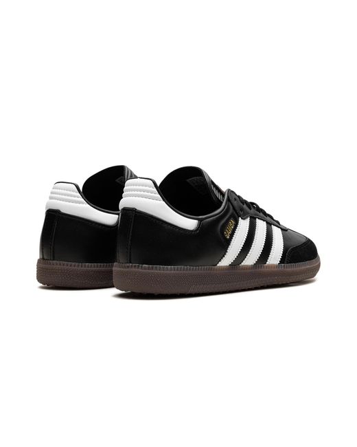 Adidas Samba "Cblack/Ftwwht/Vivred" Ih6000" for men